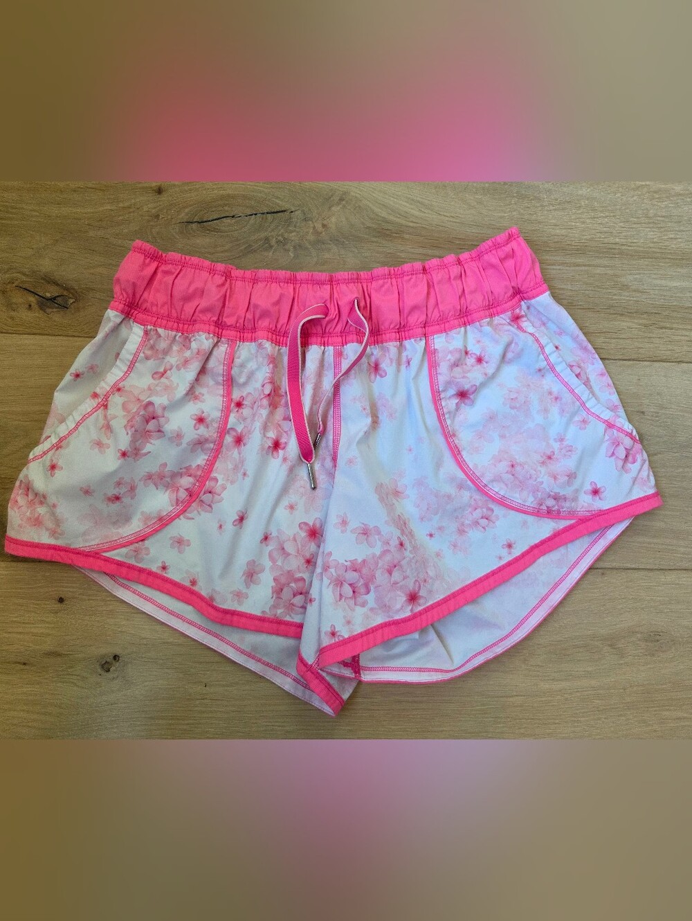 Lululemon Work It Out Shorts Size 10